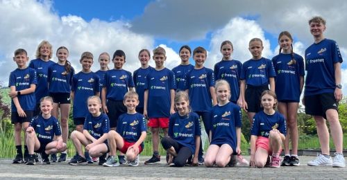 Trainingslager Gehen 2024