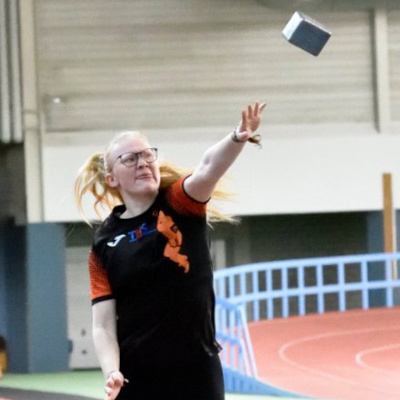 Offene Landesmeisterschaften Steinstoßen – Montag, 23. Februar 2026