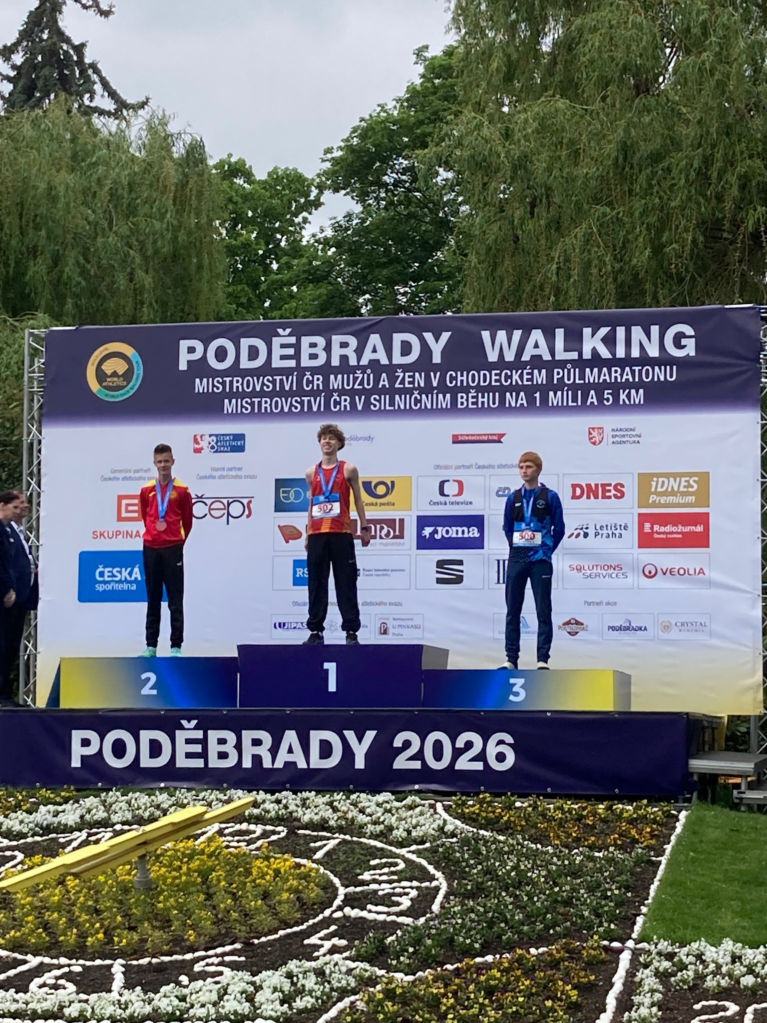 Goldlevel-Meeting in Podebrady