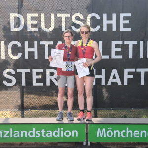Deutsche Meisterschaften Masters 17.-19.07.2026 Mönchengladbach